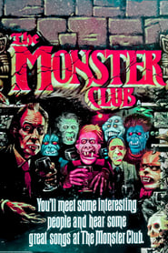 The Monster Club постер