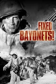 Fixed Bayonets! постер