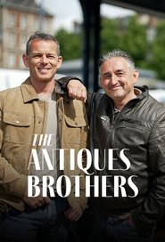 Poster The Antiques Brothers 2024
