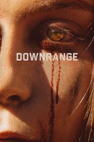 Poster Downrange 2018