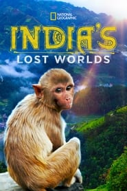 India's Lost Worlds Episode Rating Graph poster