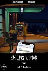 Poster Smiling Woman