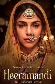 Heeramandi: The Diamond Bazaar (2024) Hindi S1 Complete 1080p 720p 480p NF HDRip Download