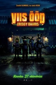 Viis ööd Freddy baaris (2023)