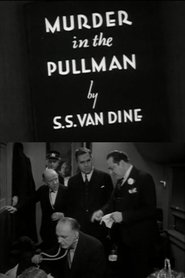 Murder in the Pullman 1932 Δωρεάν απεριόριστη πρόσβαση