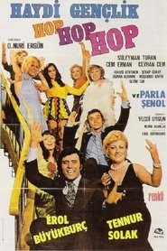 Poster Haydi Gençlik Hop Hop Hop 1975