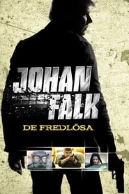 Poster Johan Falk: Explosiv