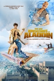 Poster The New Adventures of Aladdin 2015