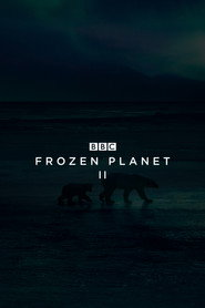 Frozen Planet II poster