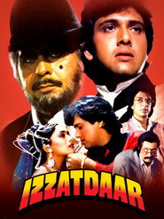Izzatdaar постер