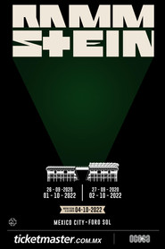 Rammstein: Live in Mexico City