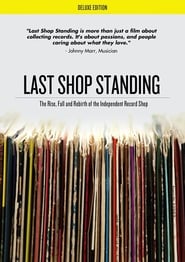 Last Shop Standing постер