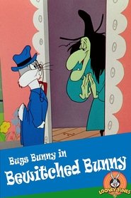 Poster Bewitched Bunny 1954
