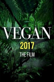 Vegan 2017 постер