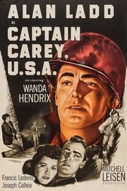 Captain Carey, U.S.A. постер