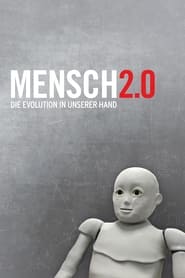 Poster Mensch 2.0 – Die Evolution in unserer Hand