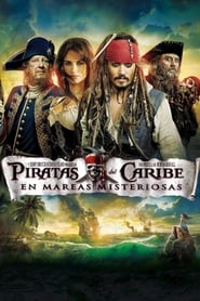 Piratas del Caribe: Navegando en Aguas Misteriosas (2011) Web-DL 4K UHD HDR Latino