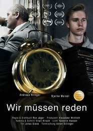 Poster Wir müssen reden