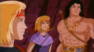 Conan and the Young Warriors en streaming