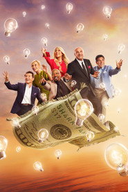 Shark Tank постер