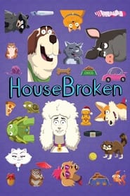 HouseBroken Episode Rating Graph poster