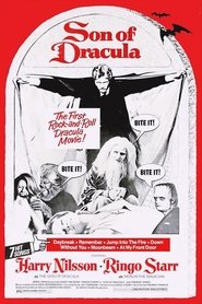 Poster for Son of Dracula