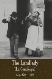 The Landlady постер