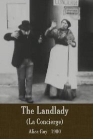 Poster The Landlady 1900