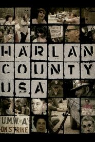 Harlan County U.S.A. (1976) poster