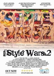 Poster Style Wars 2 2013