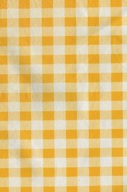 Poster yellow gingham 2020