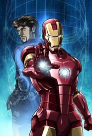 Iron Man постер