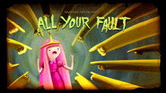All Your Fault