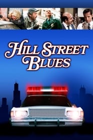 Hill Street Blues постер