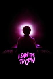 I Saw the TV Glow постер