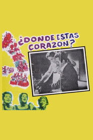 Poster ¿Dónde estás, corazón? 1961