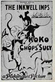 Poster Koko Chops Suey