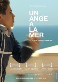 Poster Un ange à la mer