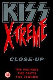 Poster KISS EXTREME AND CLOSE UP 1970