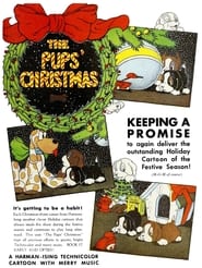 The Pups' Christmas постер