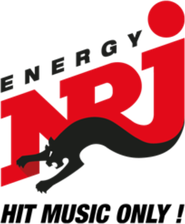 Logo for NRJ Egypt Logo for NRJ Egypt