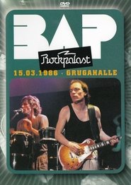 Poster BAP - Rockpalast: Grugahalle 2008