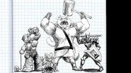 Draw Your Weapons