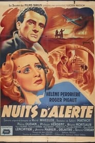 Poster Nuits d'alerte