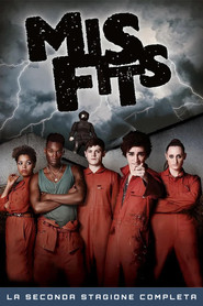Locandina di Misfits Stagione 2