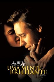 Uma Mente Brilhante movie poster player