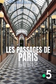 Poster Les passages de paris 2016