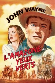 L’Amazone aux yeux verts