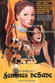 Femmes de Sade постер