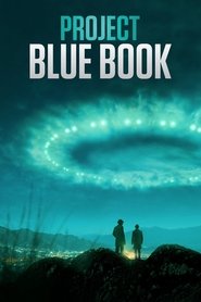 Poster van Project Blue Book